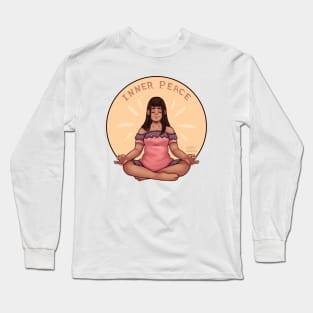 Inner Piece Long Sleeve T-Shirt